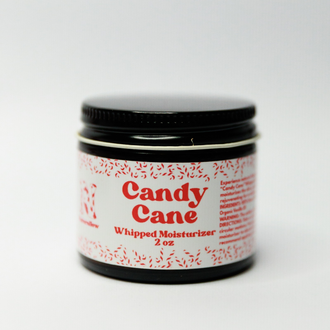 Candy Cane Whipped Moisturizer