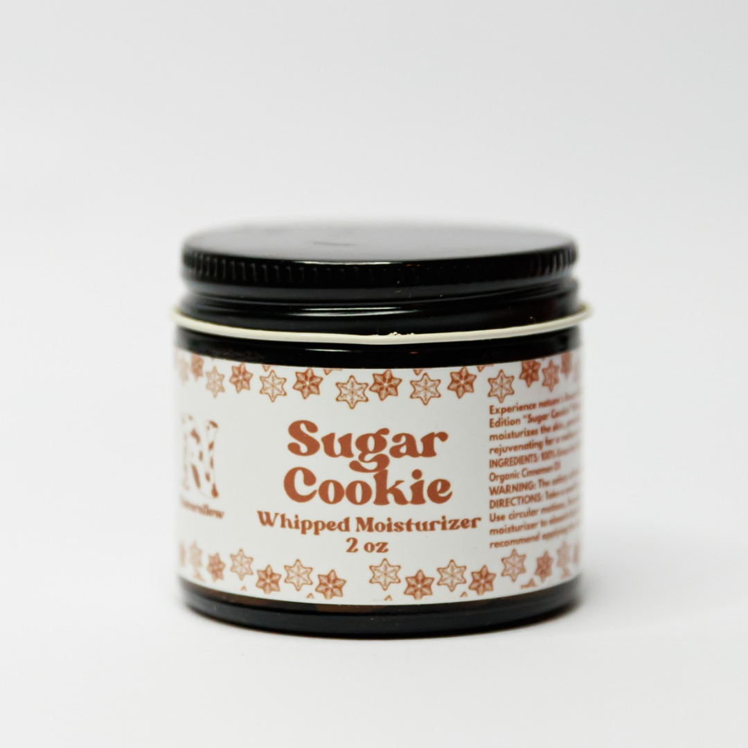 Sugar Cookie Whipped Moisturizer