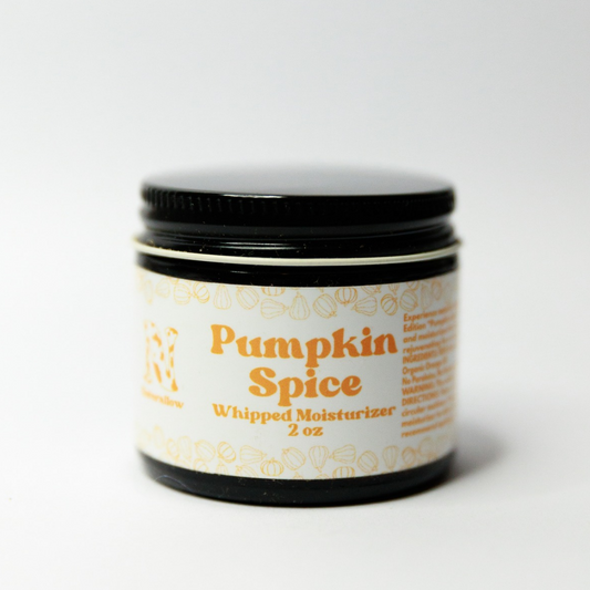 Pumpkin Spice Whipped Moisturizer