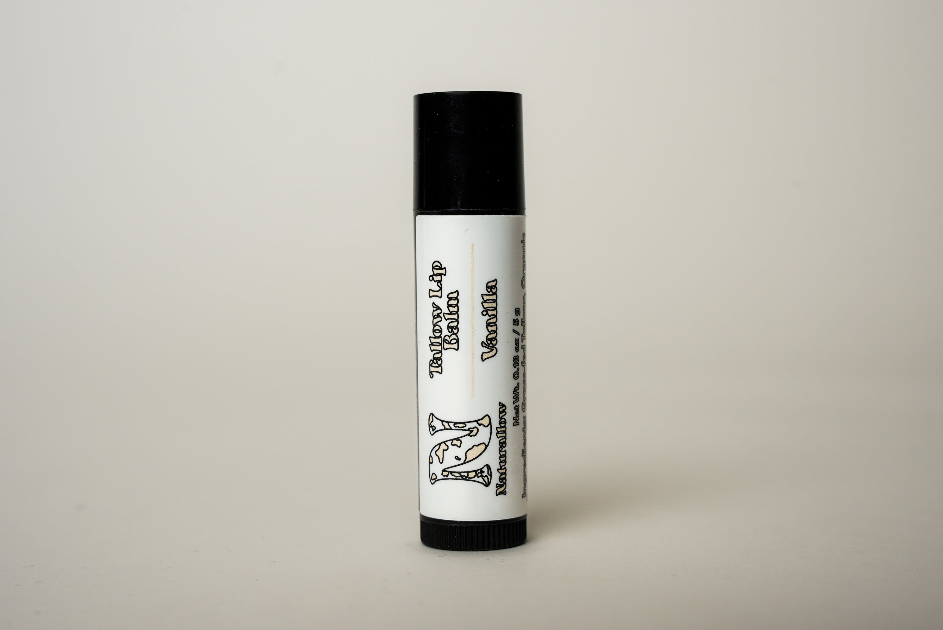 Tallow Lip Balm