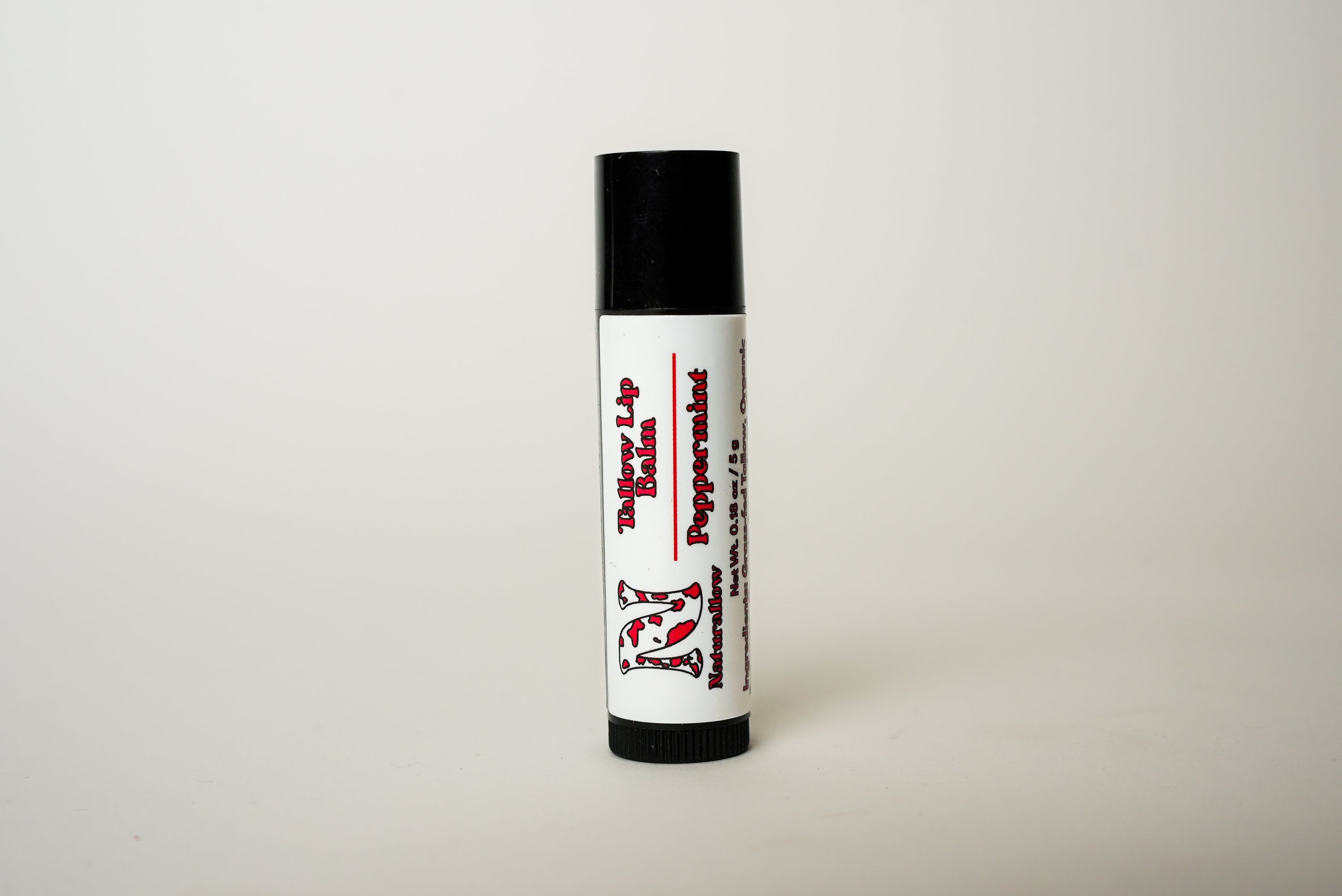 Tallow Lip Balm