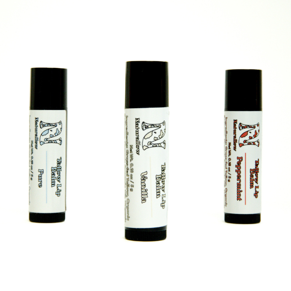 Tallow Lip Balm