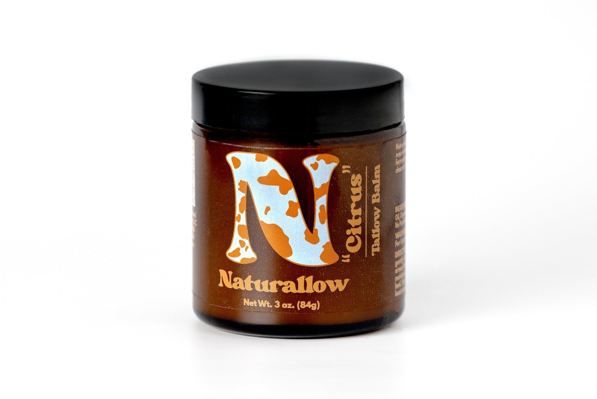 "Citrus" Balm - Naturallow