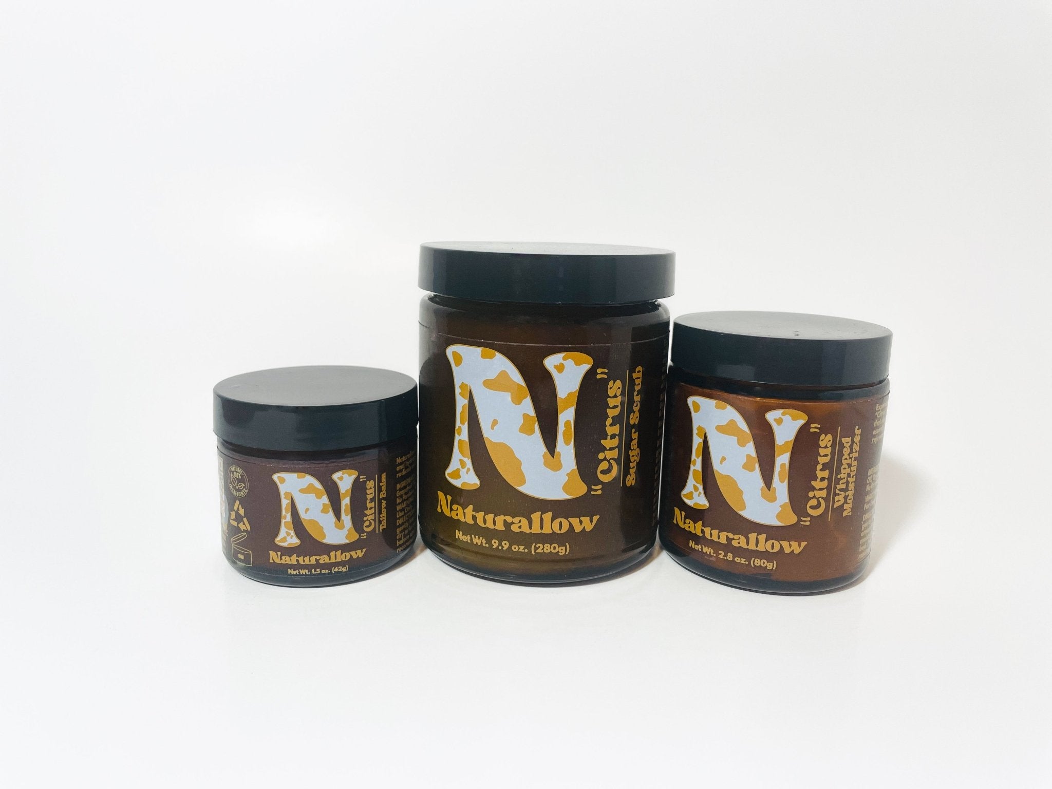 "Citrus" Bundle - Naturallow