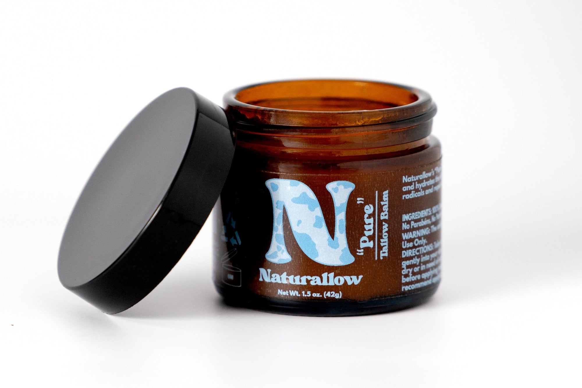 "Pure" Balm - Naturallow