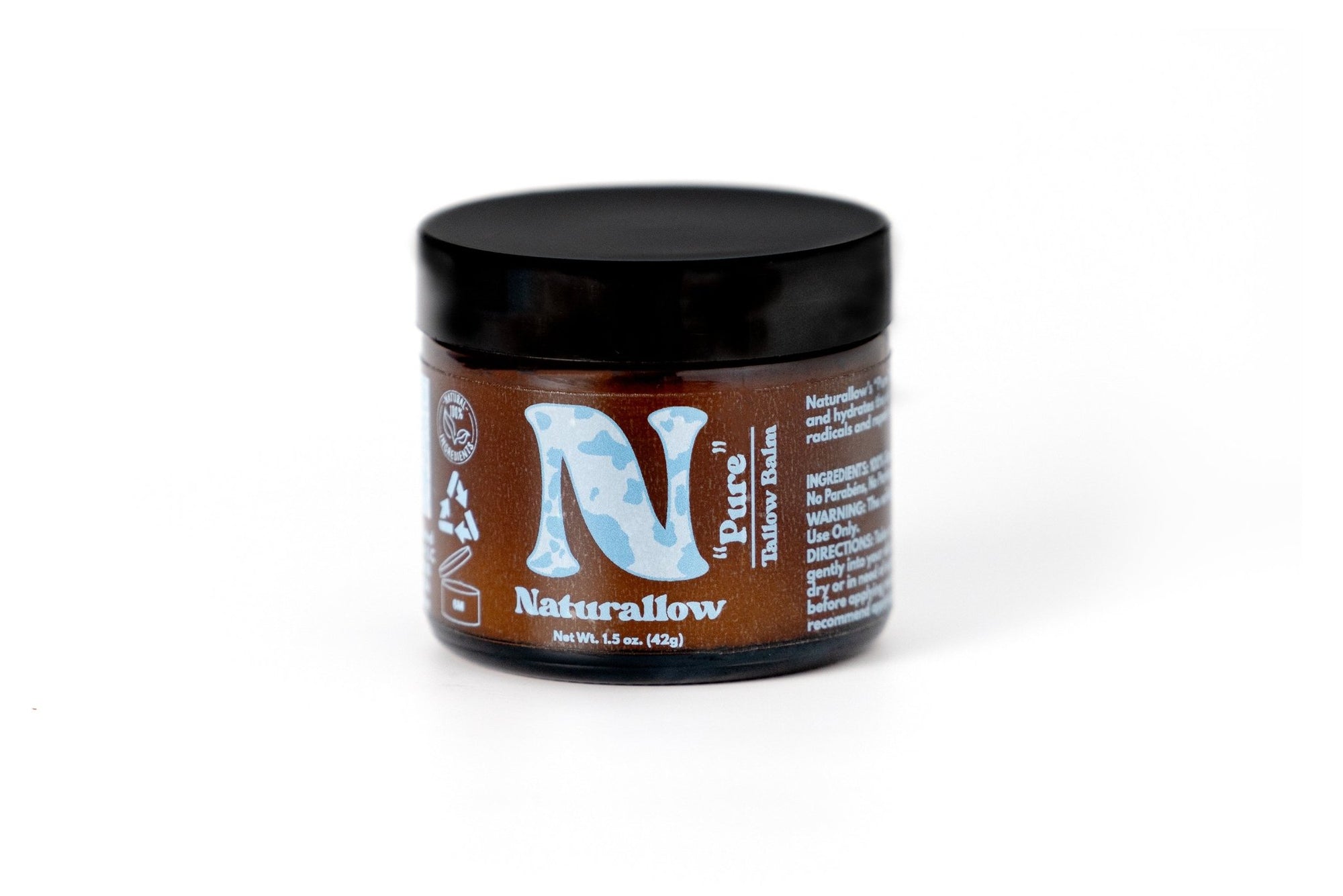 "Pure" Balm - Naturallow