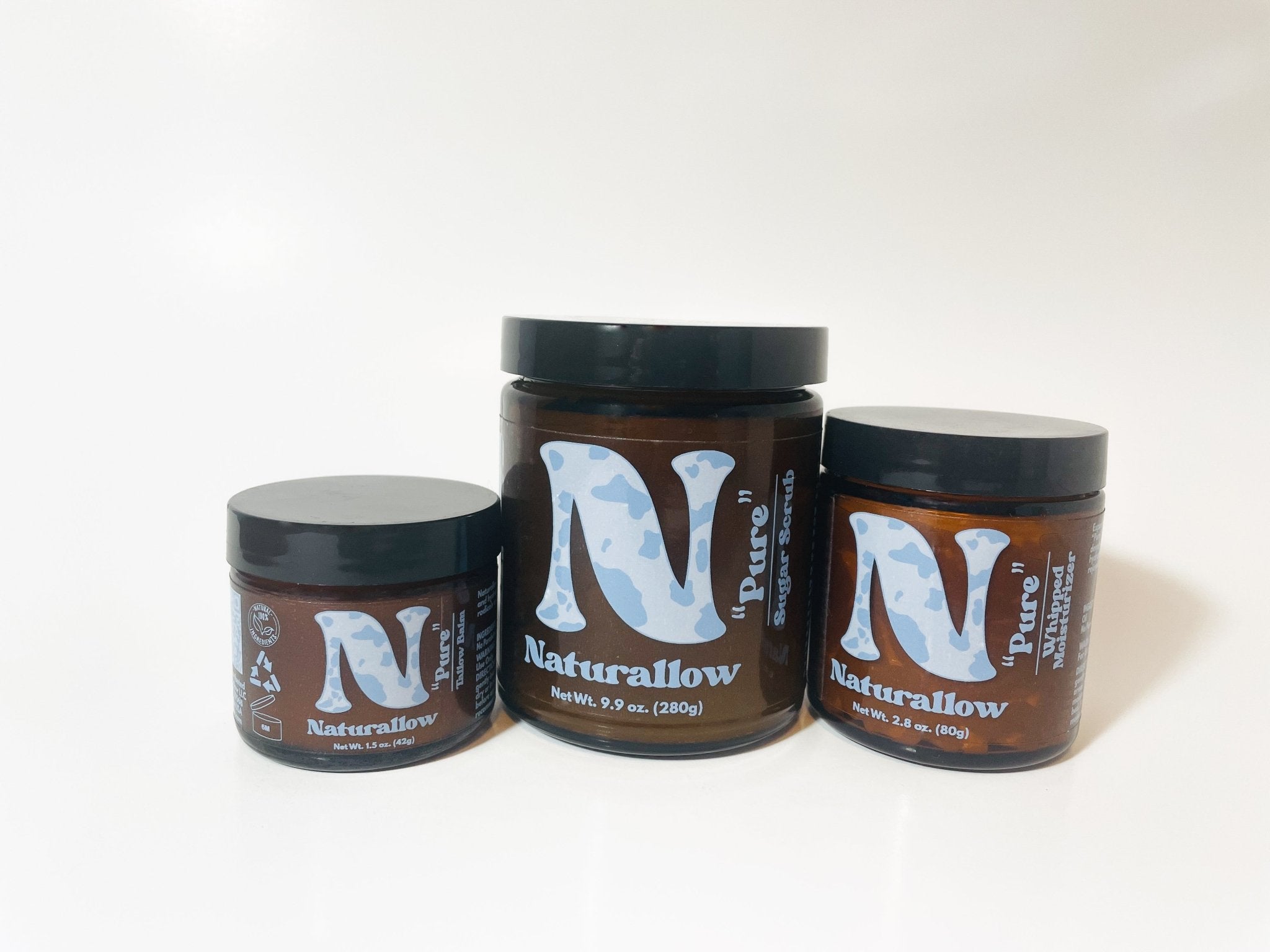 "Pure" Bundle - Naturallow