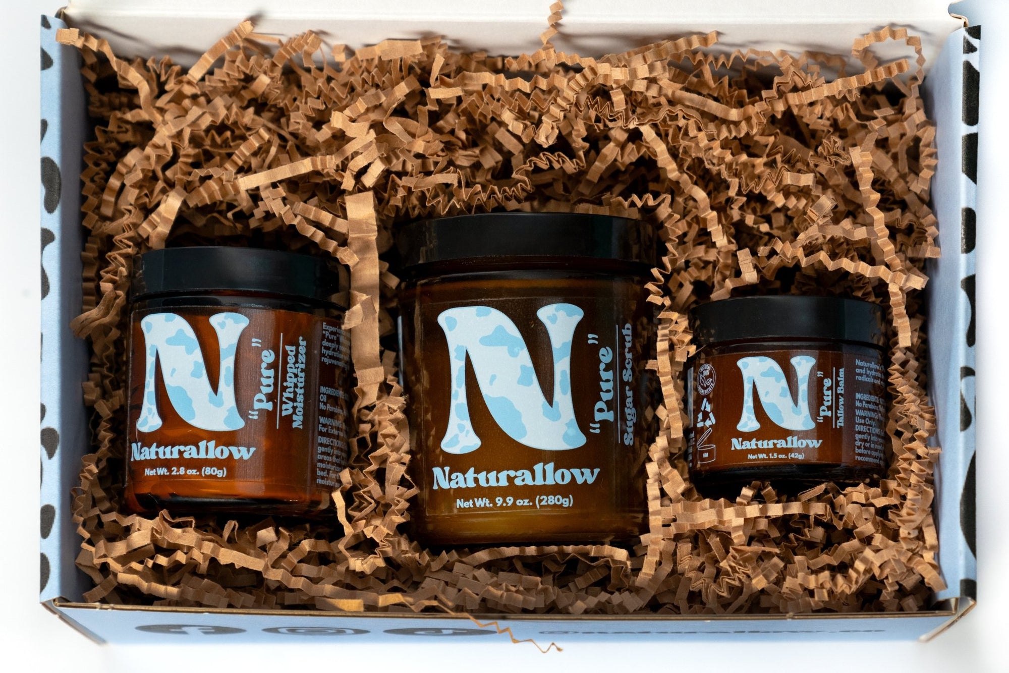 "Pure" Bundle - Naturallow