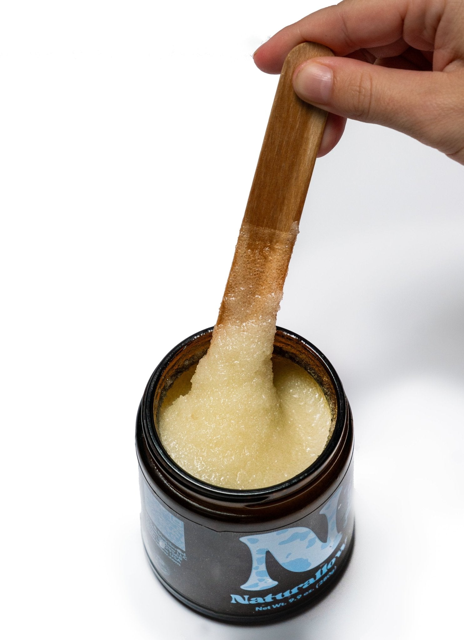 "Pure" Sugar Scrub - Naturallow