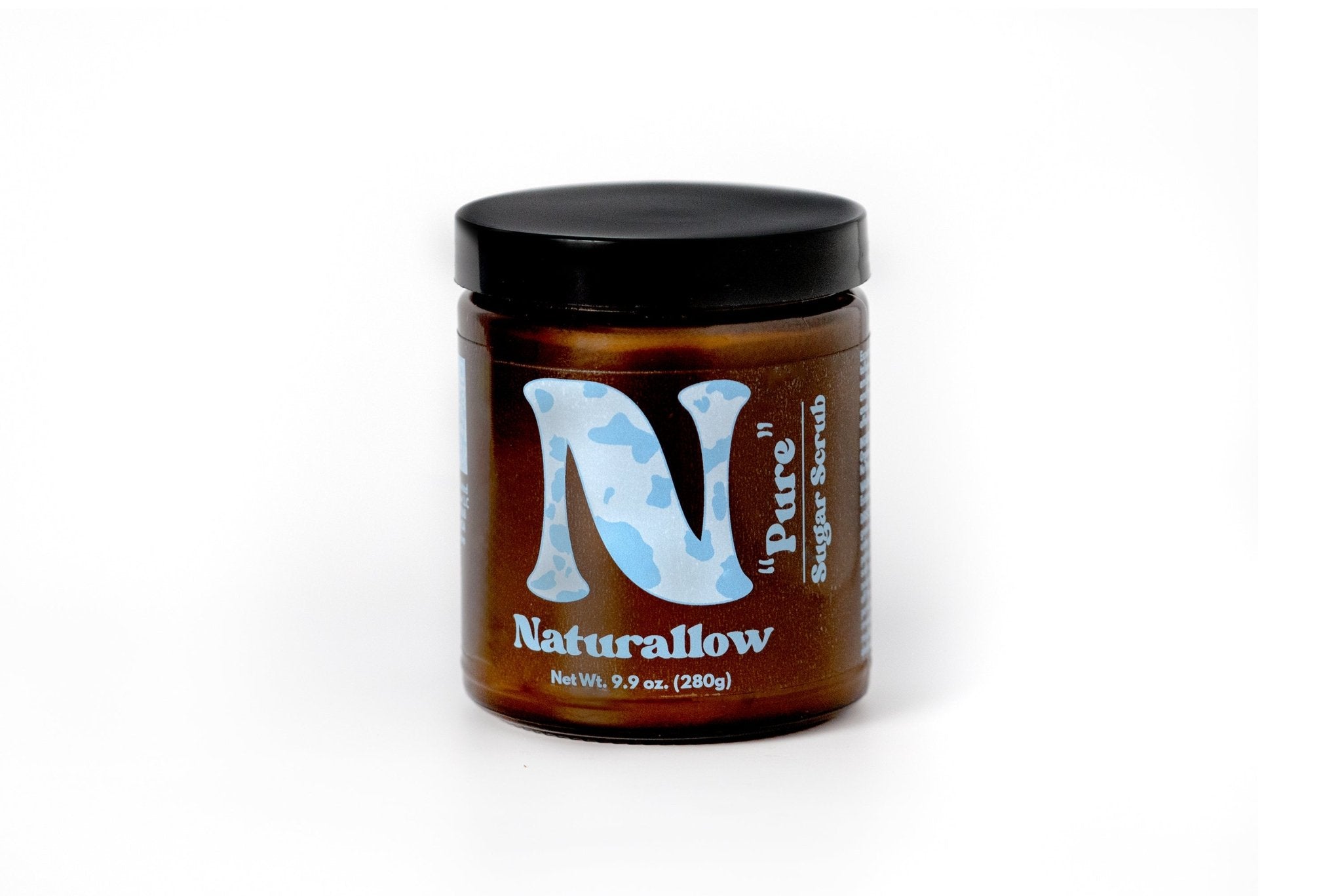 "Pure" Sugar Scrub - Naturallow