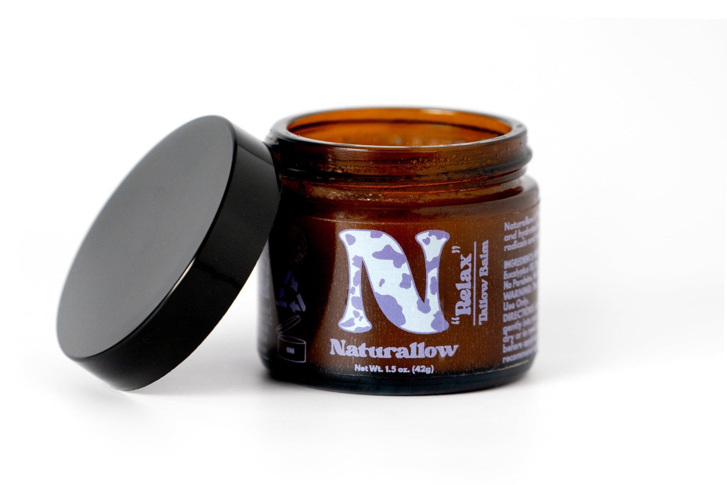 "Relax" Balm - Naturallow