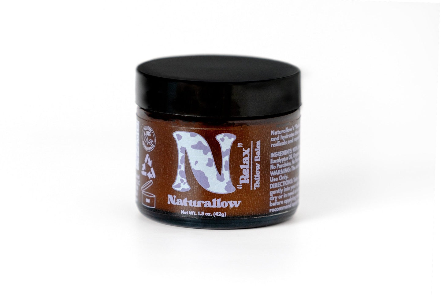 "Relax" Balm - Naturallow