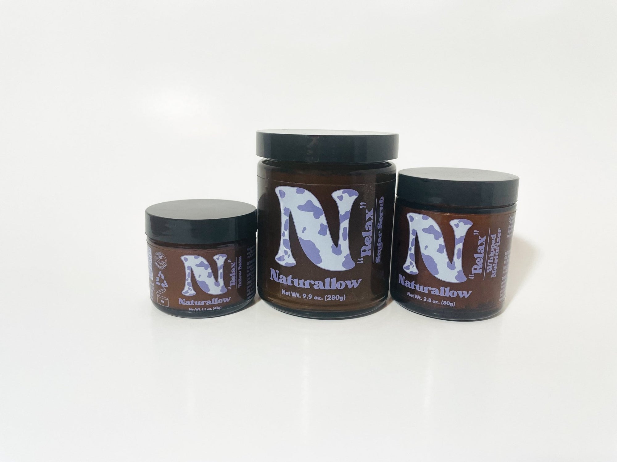 "Relax" Bundle - Naturallow