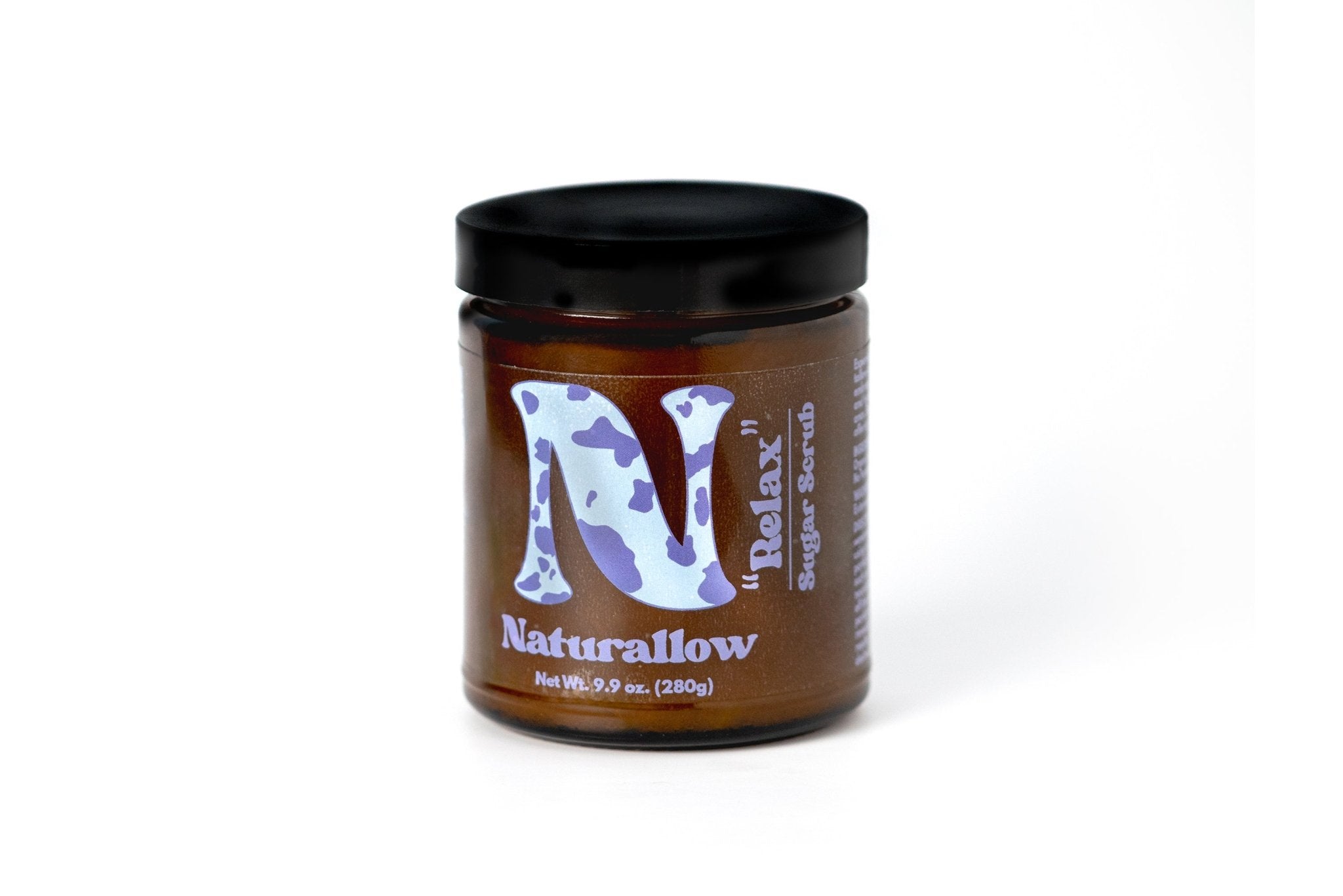 "Relax" Sugar Scrub - Naturallow