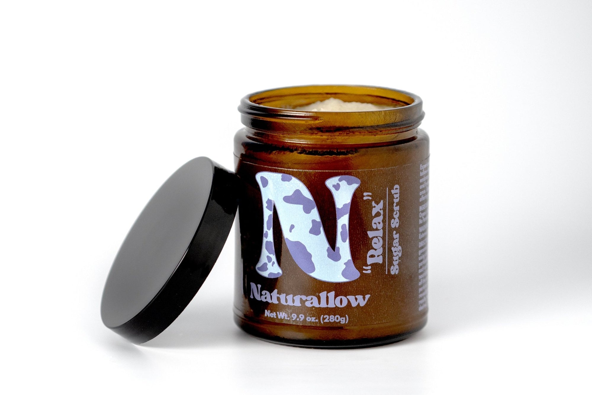 "Relax" Sugar Scrub - Naturallow