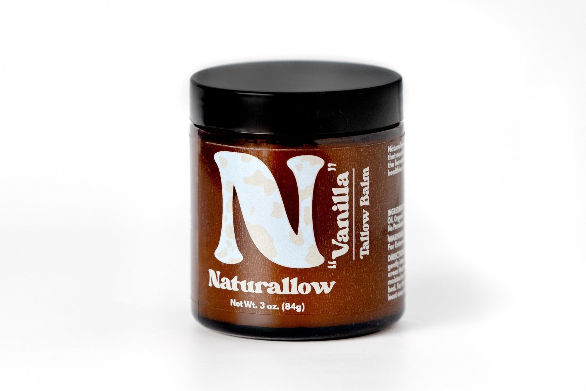 "Vanilla" Balm - Naturallow