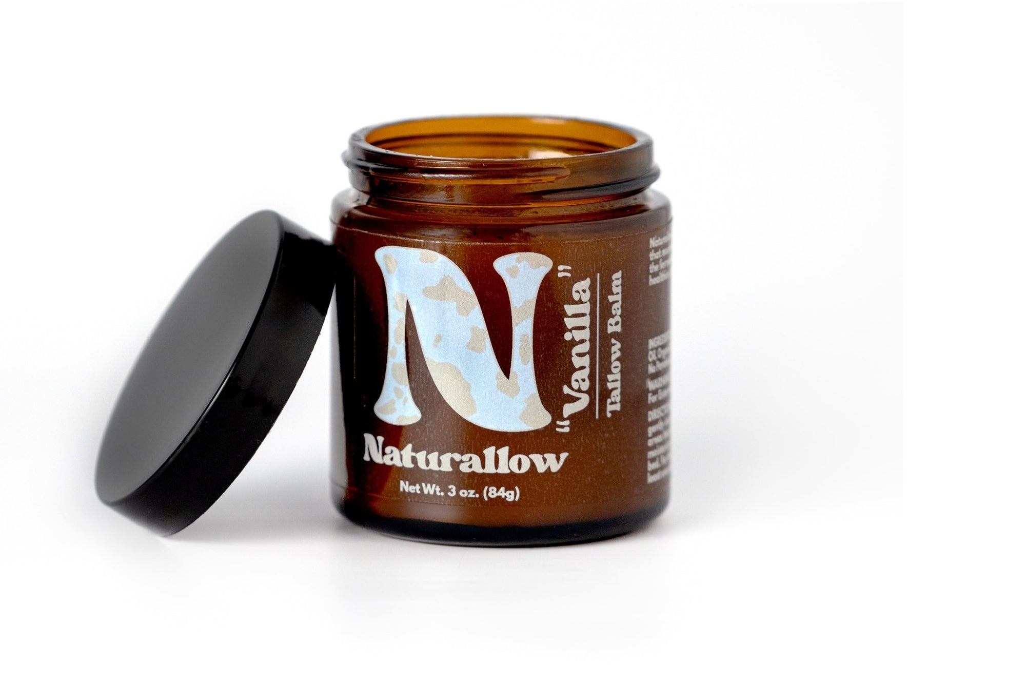 "Vanilla" Balm - Naturallow