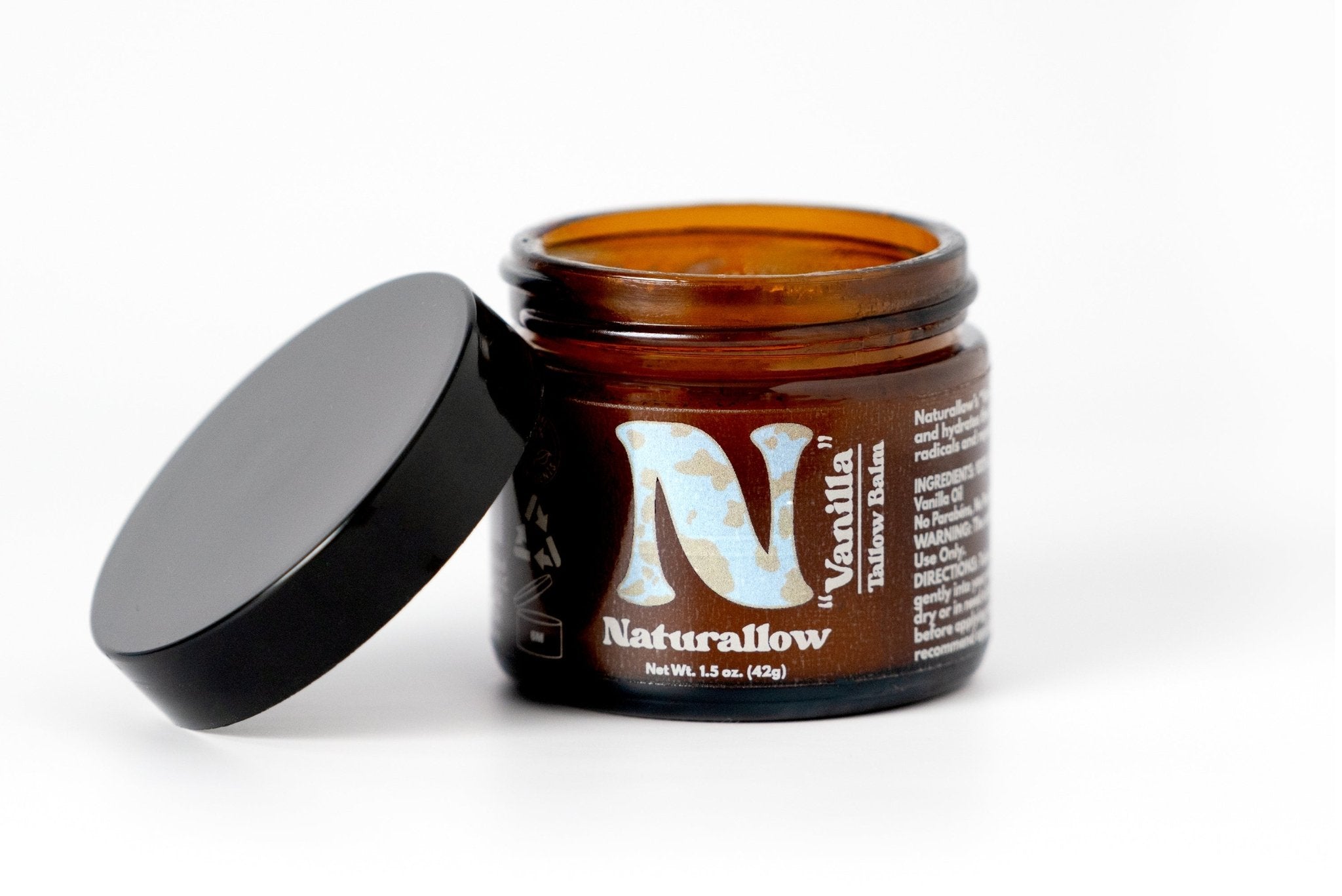 "Vanilla" Balm - Naturallow