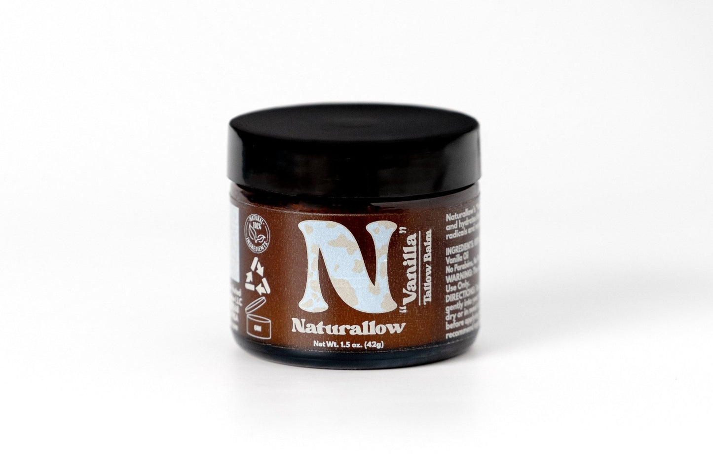 "Vanilla" Balm - Naturallow