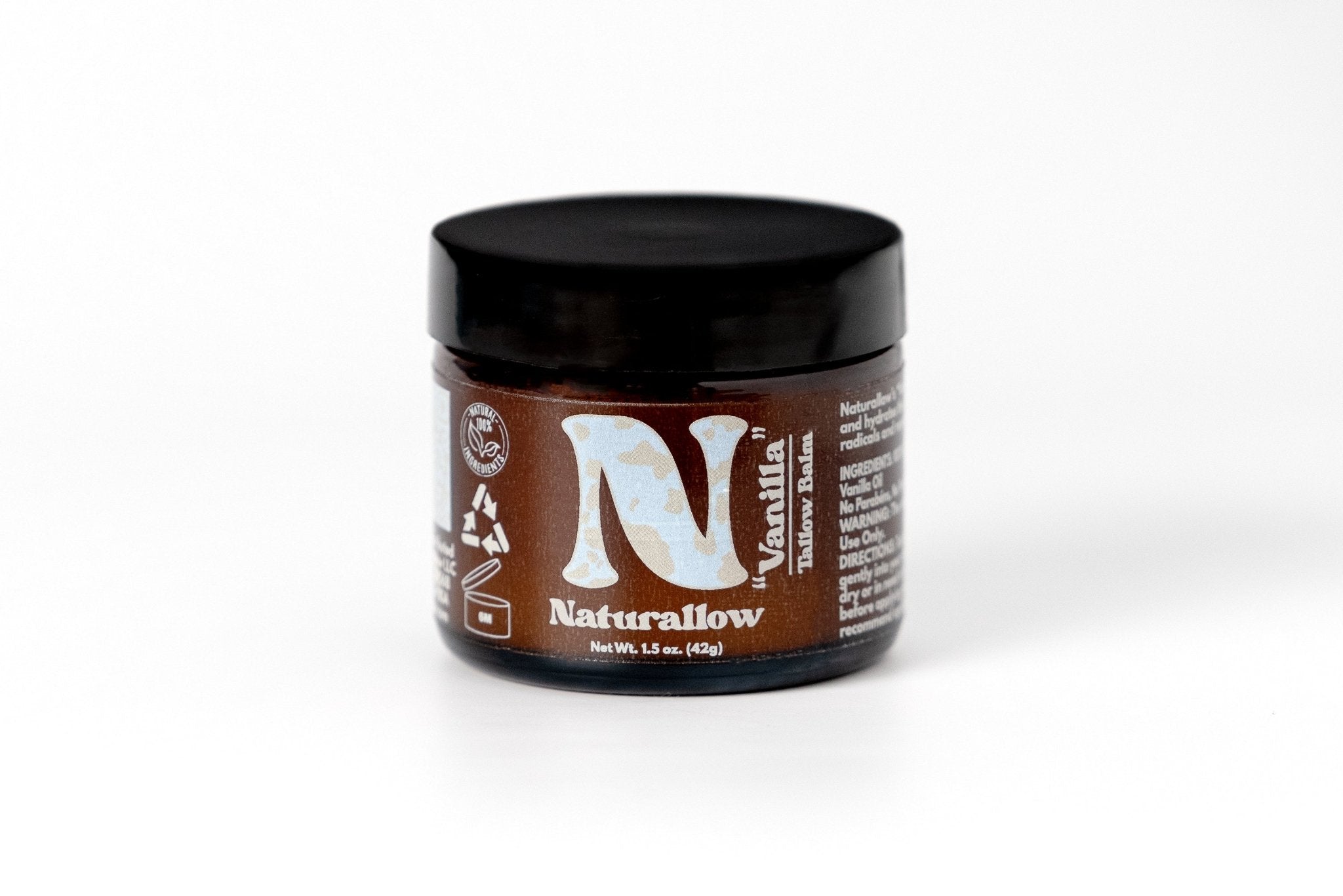 "Vanilla" Balm - Naturallow