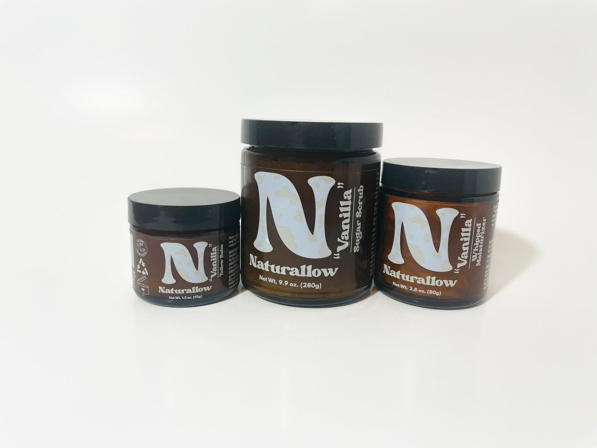 "Vanilla" Bundle - Naturallow