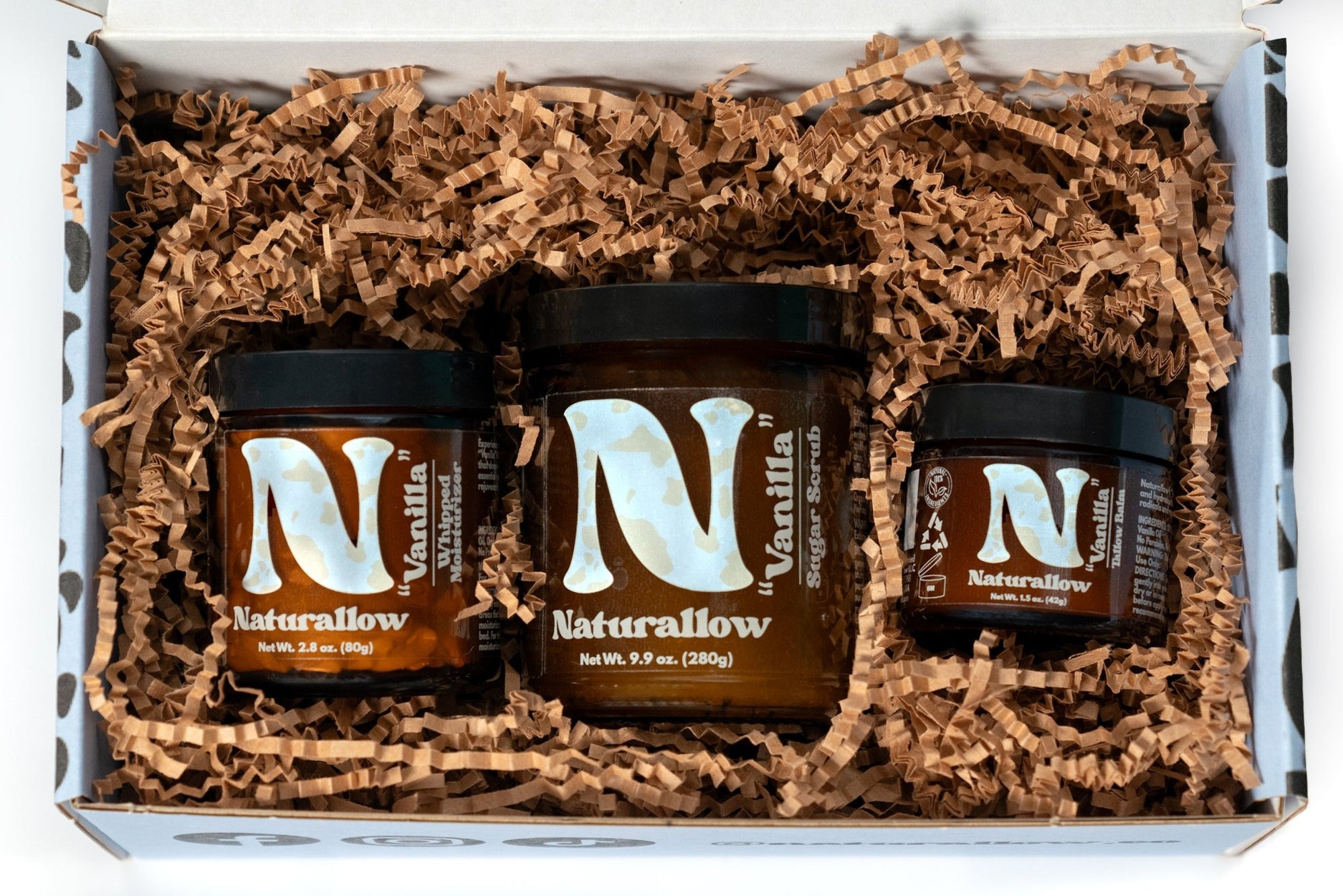 "Vanilla" Bundle - Naturallow