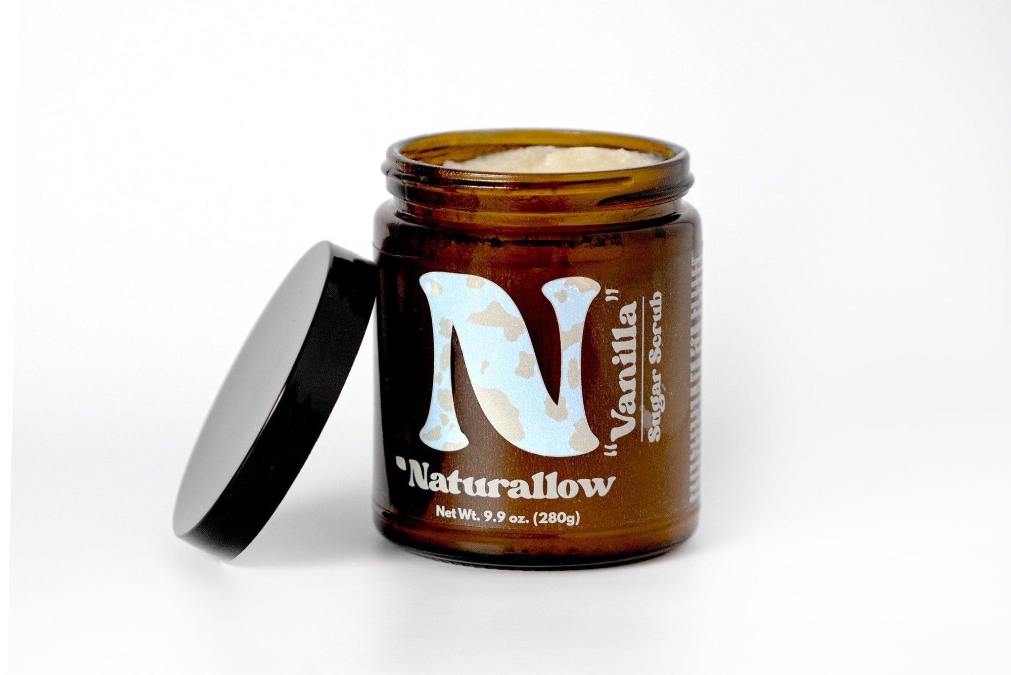 "Vanilla" Sugar Scrub - Naturallow