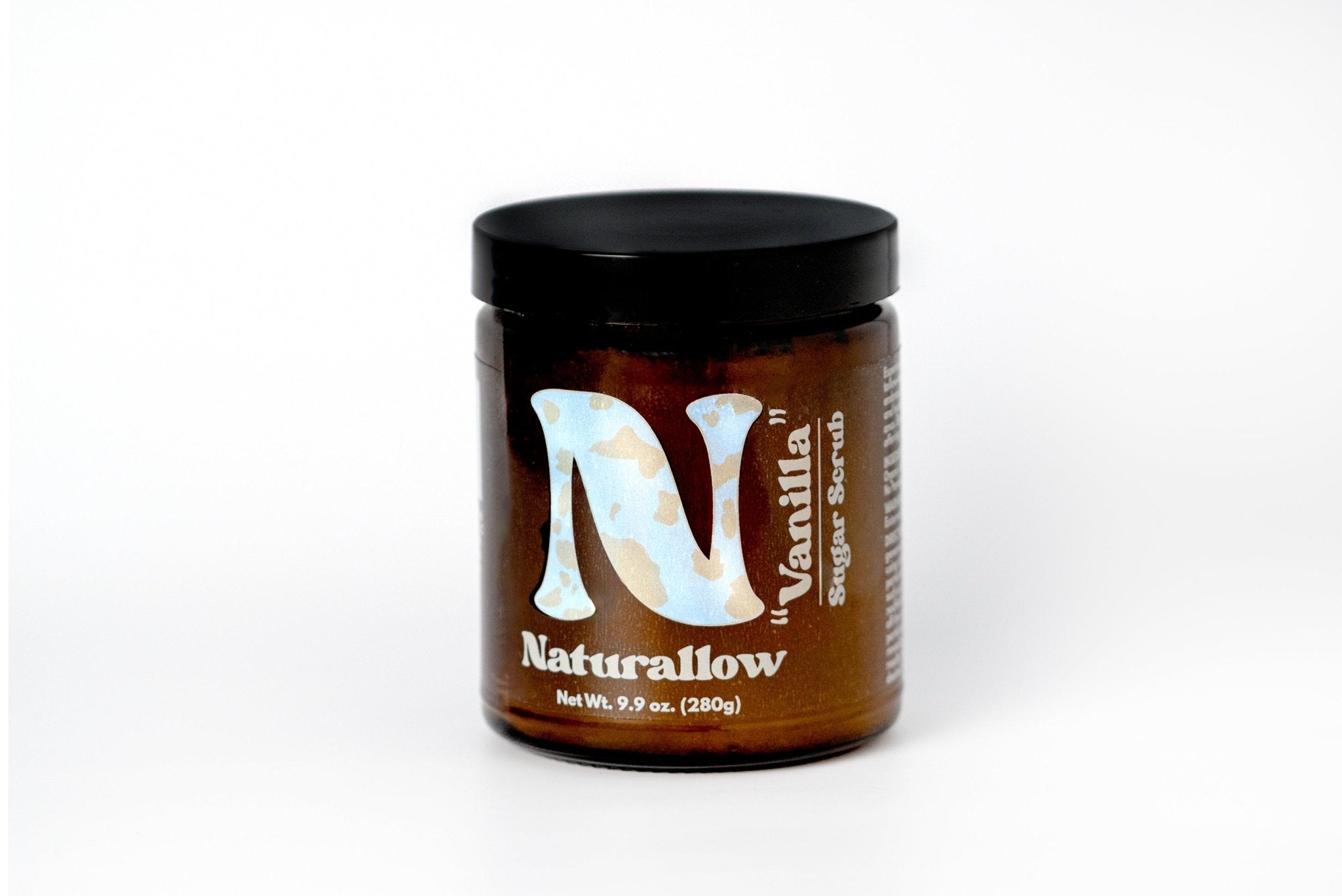 "Vanilla" Sugar Scrub - Naturallow