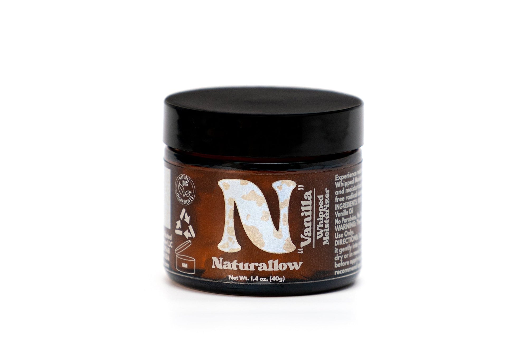 "Vanilla" Whip - Naturallow